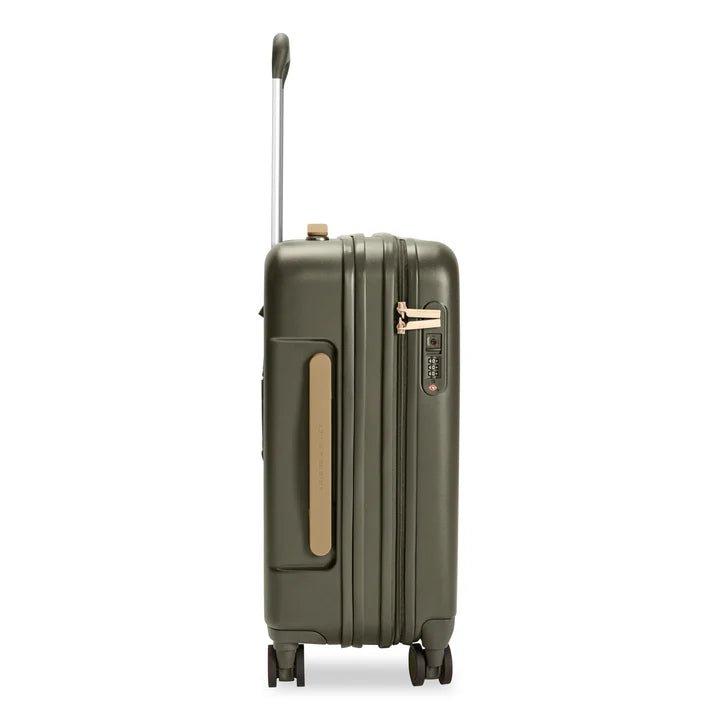 Briggs & Riley Sympatico 3.0 Global Carry-On Expandable Spinner Luggage