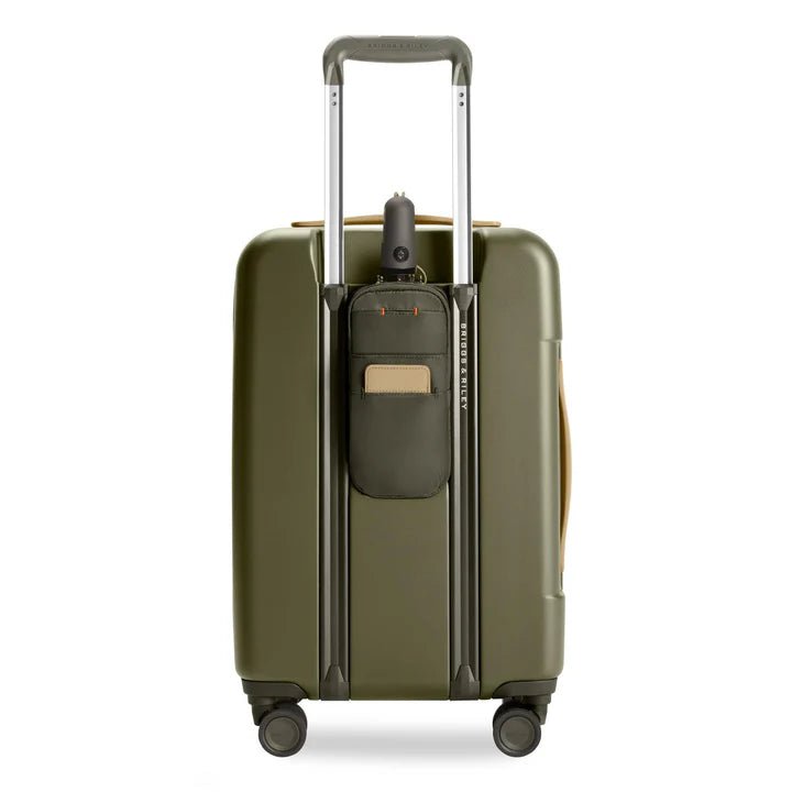 Briggs & Riley Sympatico 3.0 Essential Carry-On Expandable Spinner Luggage