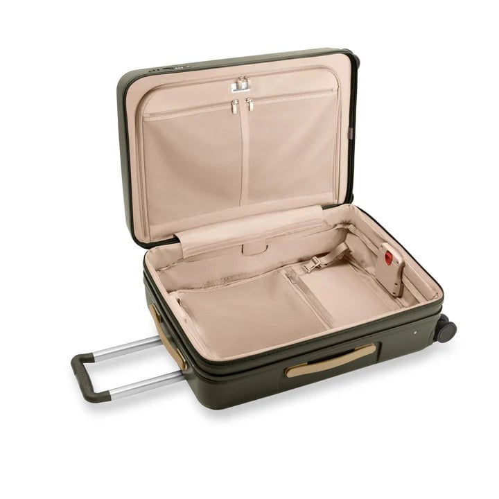 Briggs & Riley Sympatico 3.0 Valise moyenne à roulettes extensible