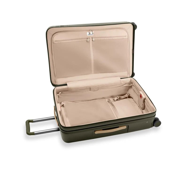 Briggs & Riley Sympatico 3.0 Grande valise à roulettes extensible