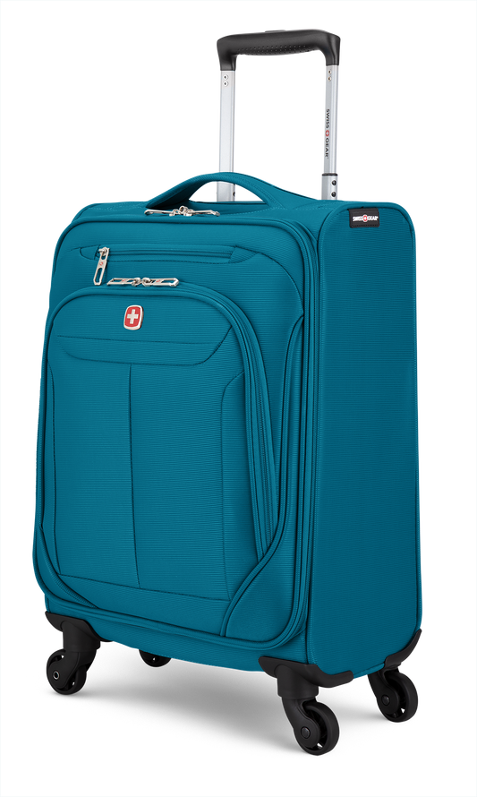 Swiss Gear Marumo Collection Carry-on Upright Luggage