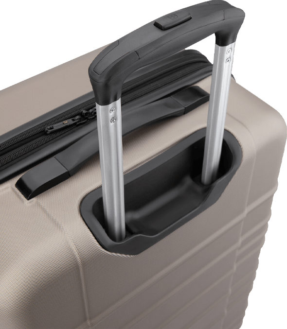 Swiss Gear Sonic 28" Valise extensible grande