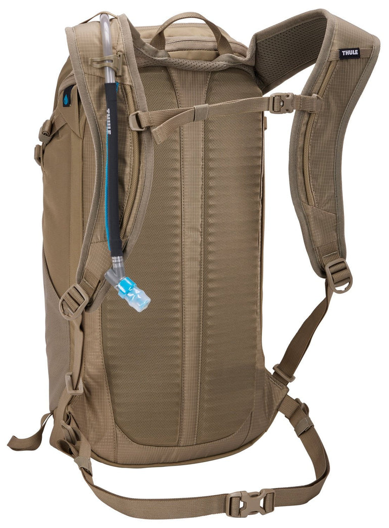 Thule AllTrail Sac d'hydratation 16 L - Faded Khaki