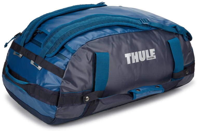 Thule Chasm 70L Duffel Bag - Poseidon Blue