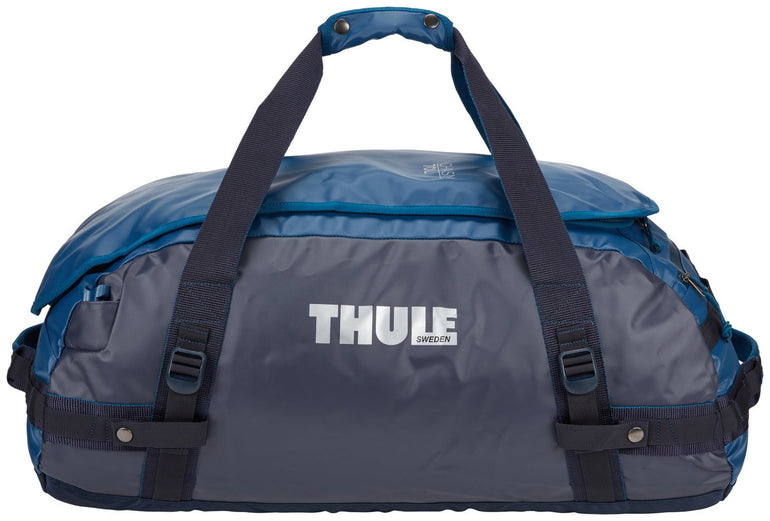 Thule Chasm 70L Duffel Bag - Poseidon Blue