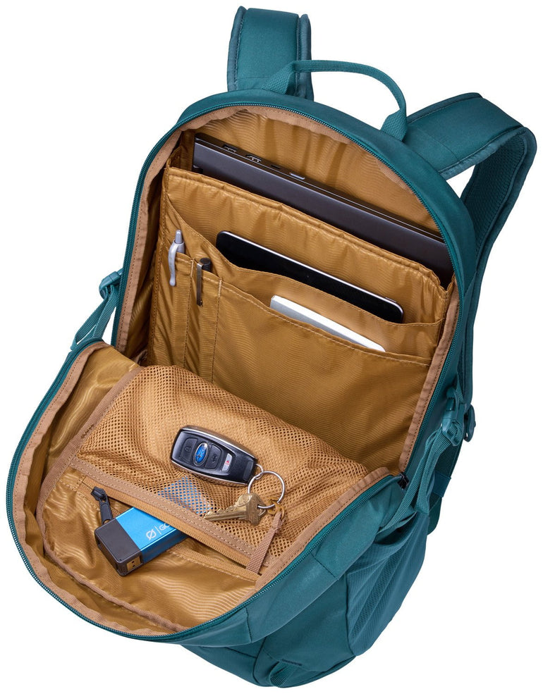 Thule EnRoute 21L Laptop Backpack - Mallard Green