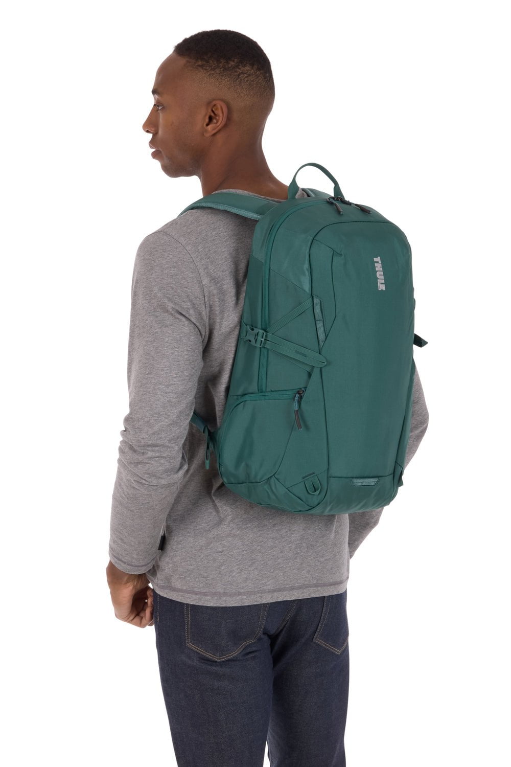 Thule EnRoute 21L Laptop Backpack - Mallard Green