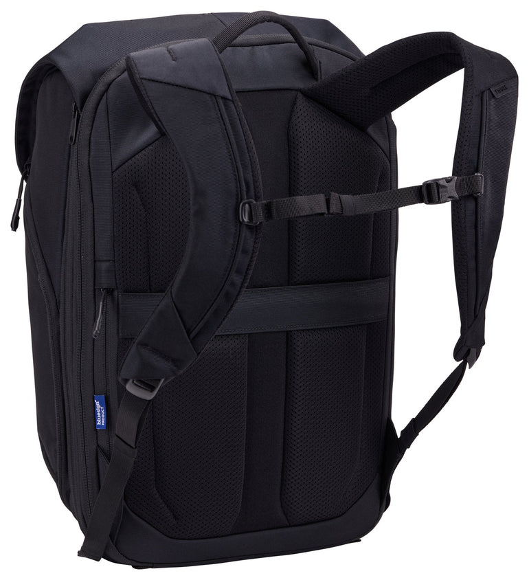 Thule Subterra 2 Sac à dos de voyage extensible 26 L - Noir