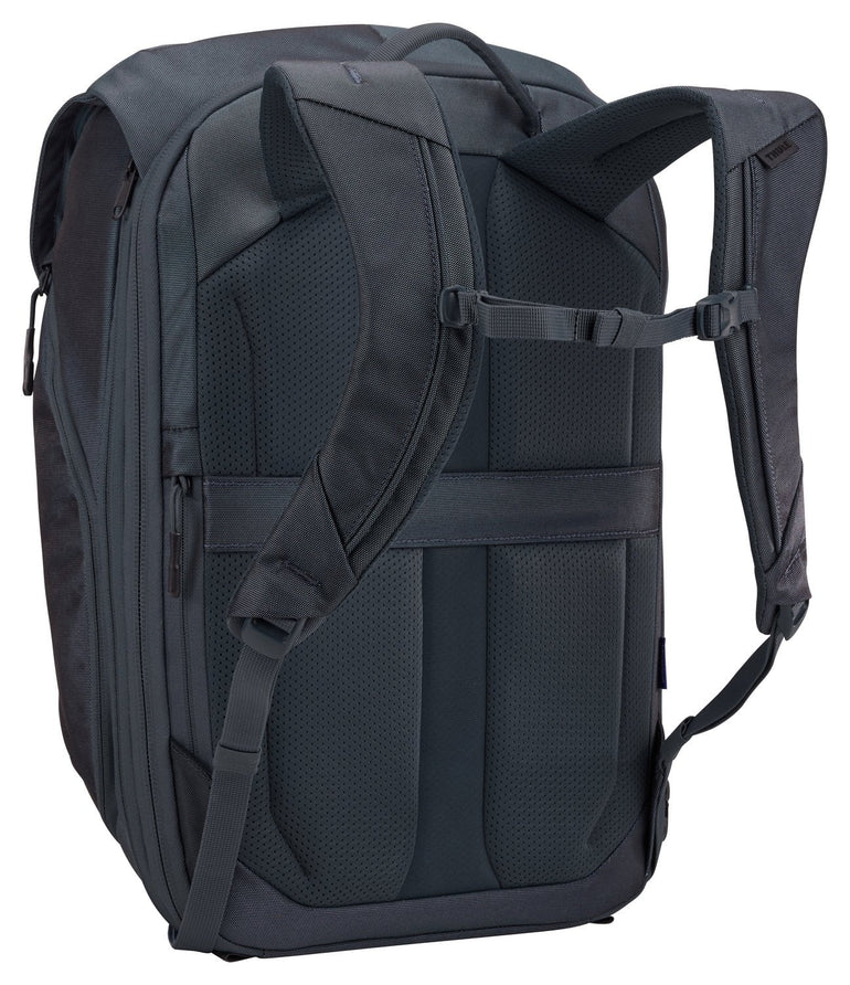 Thule Subterra 2 Sac à dos de voyage extensible 26 L - Ardoise foncée