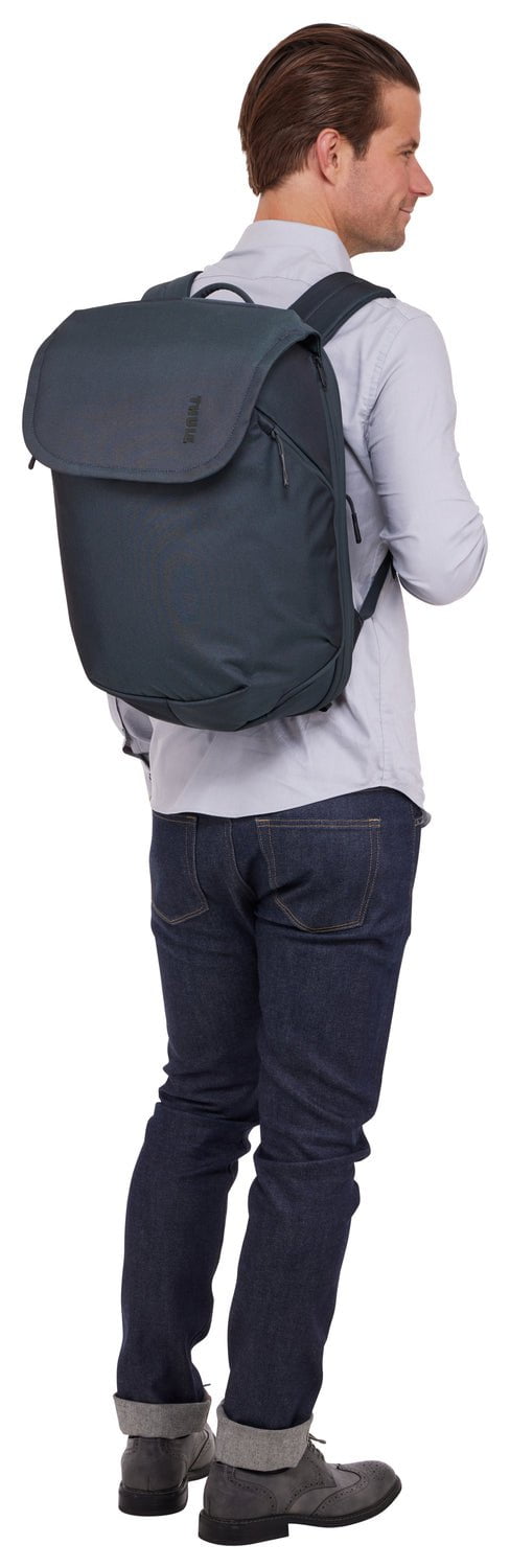 Thule Subterra 2 Sac à dos de voyage extensible 26 L - Ardoise foncée