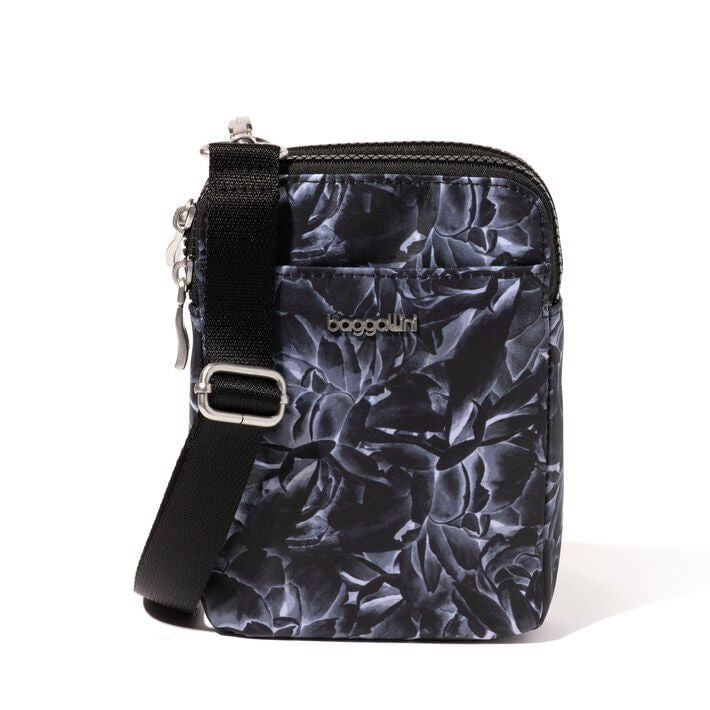 Baggallini Modern Take Two RFID Crossbody Bag