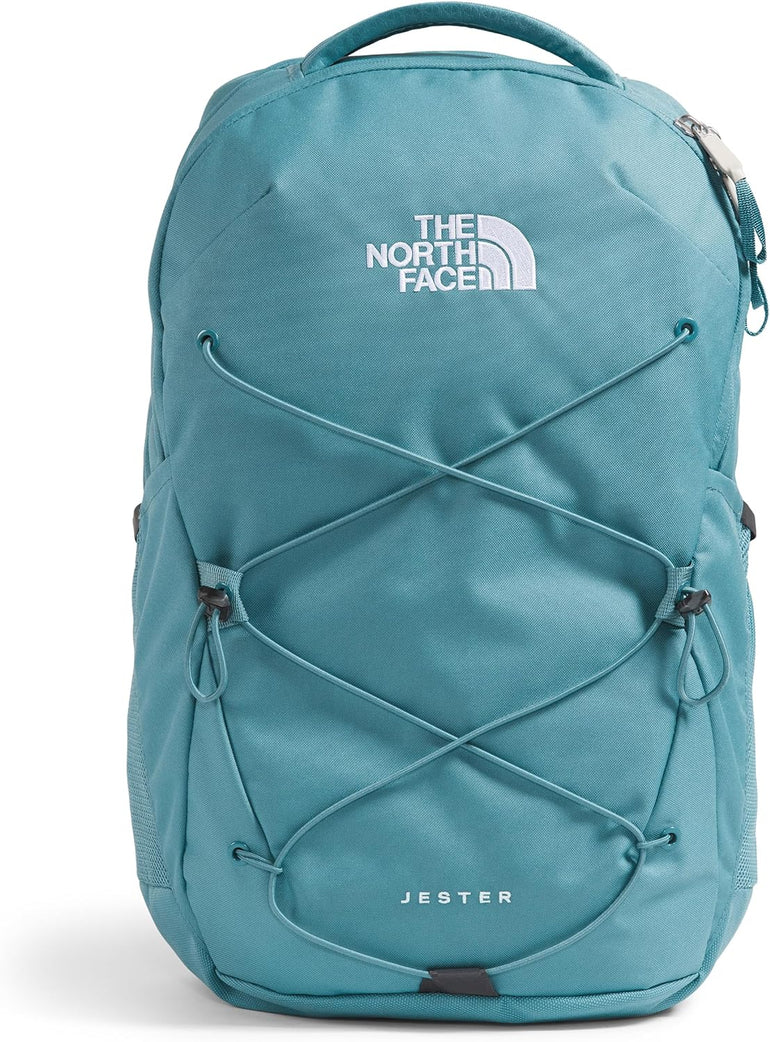 The North Face Jester Sac à Dos - Forest Olive Light Heather/TNF Black