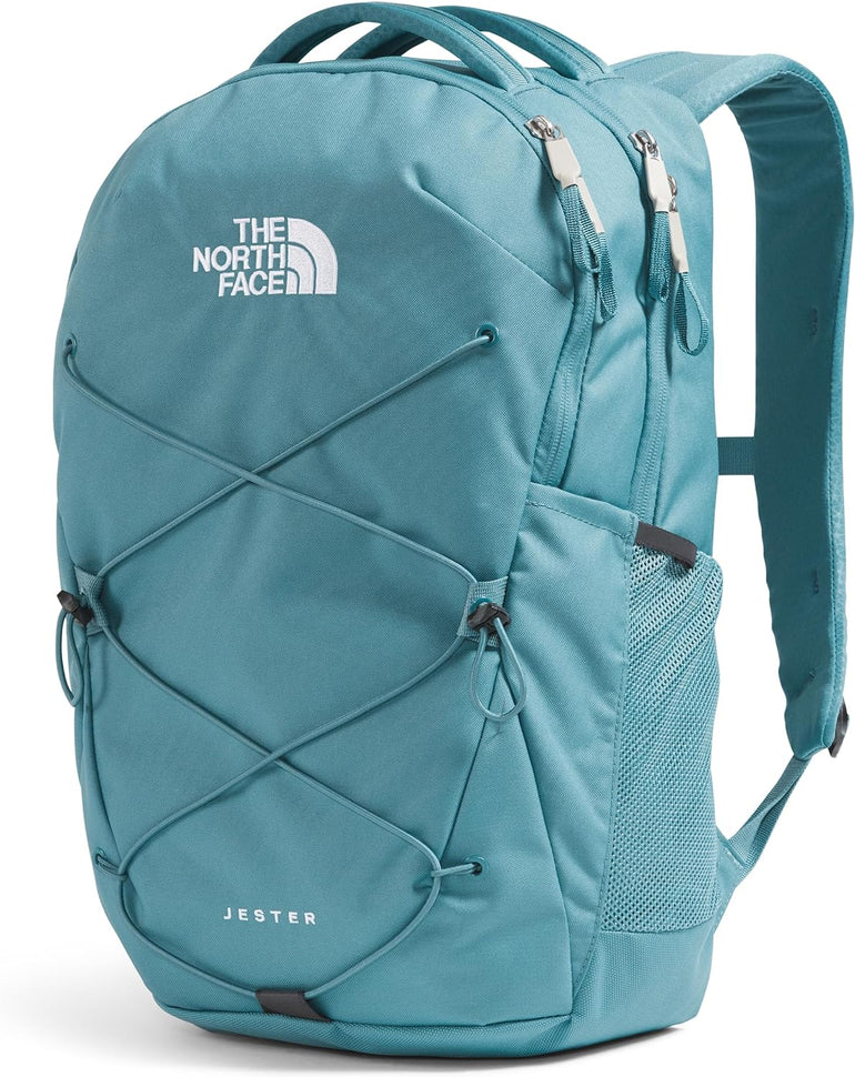 The North Face Jester Sac à Dos - Forest Olive Light Heather/TNF Black