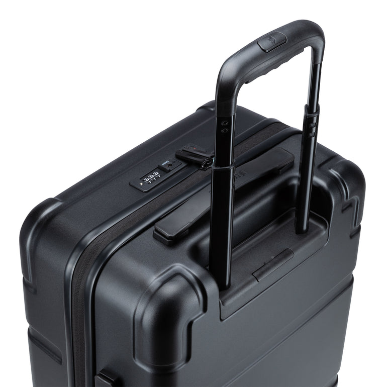 Travelite Itinerary Polycarbonate Spinner Carry-On Luggage