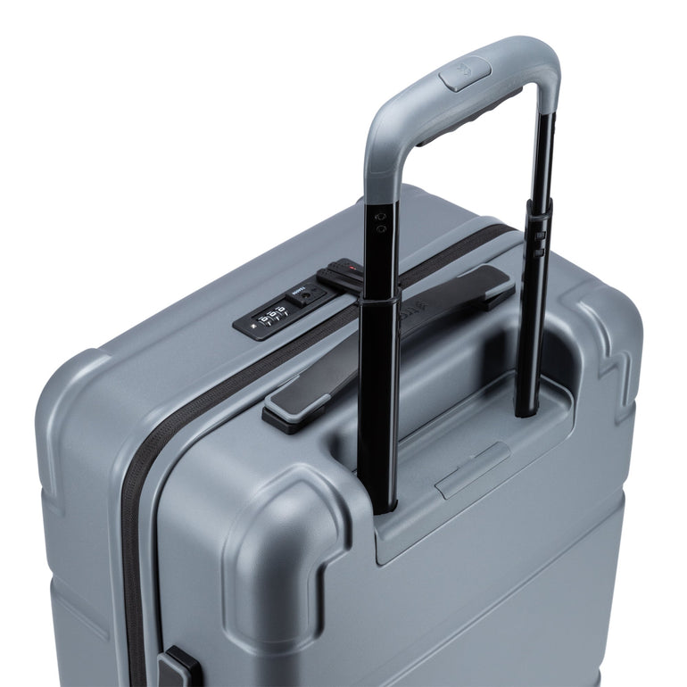 Travelite Itinerary Polycarbonate Spinner Carry-On Luggage