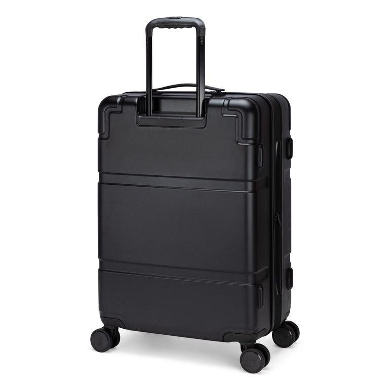 Travelite Itinerary Polycarbonate Expandable Spinner 24" Medium Luggage