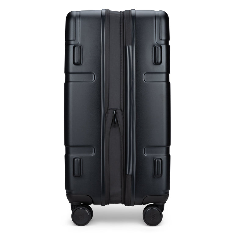 Travelite Itinerary Polycarbonate Expandable Spinner 24" Medium Luggage