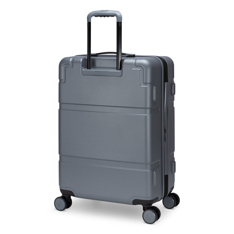 Travelite Itinerary Polycarbonate Expandable Spinner 24" Medium Luggage