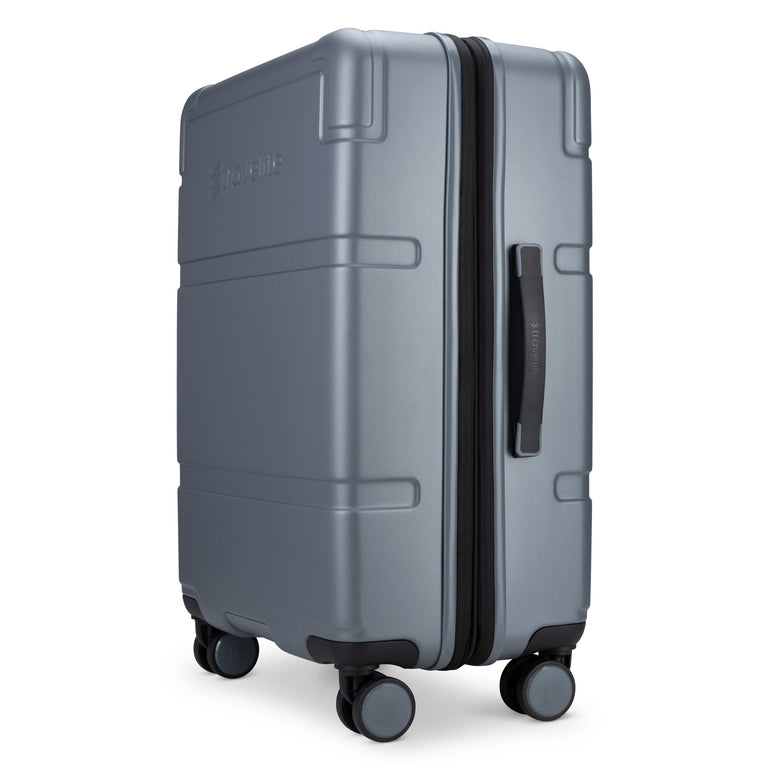 Travelite Itinerary Polycarbonate Expandable Spinner 24" Medium Luggage