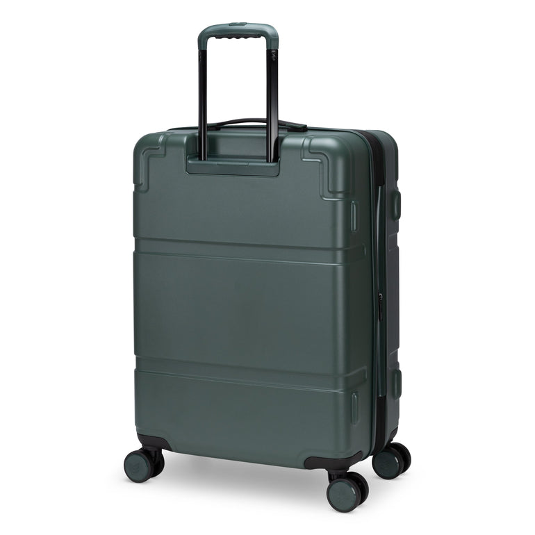 Travelite Itinerary Polycarbonate Expandable Spinner 24" Medium Luggage