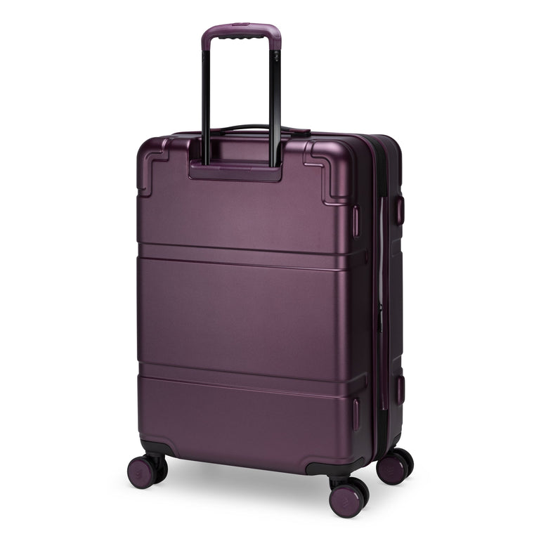 Travelite Itinerary Polycarbonate Expandable Spinner 24" Medium Luggage