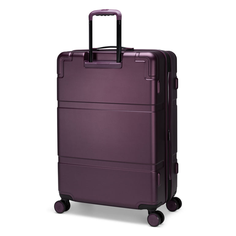 Travelite Itinerary Polycarbonate Expandable Spinner 28" Large Luggage