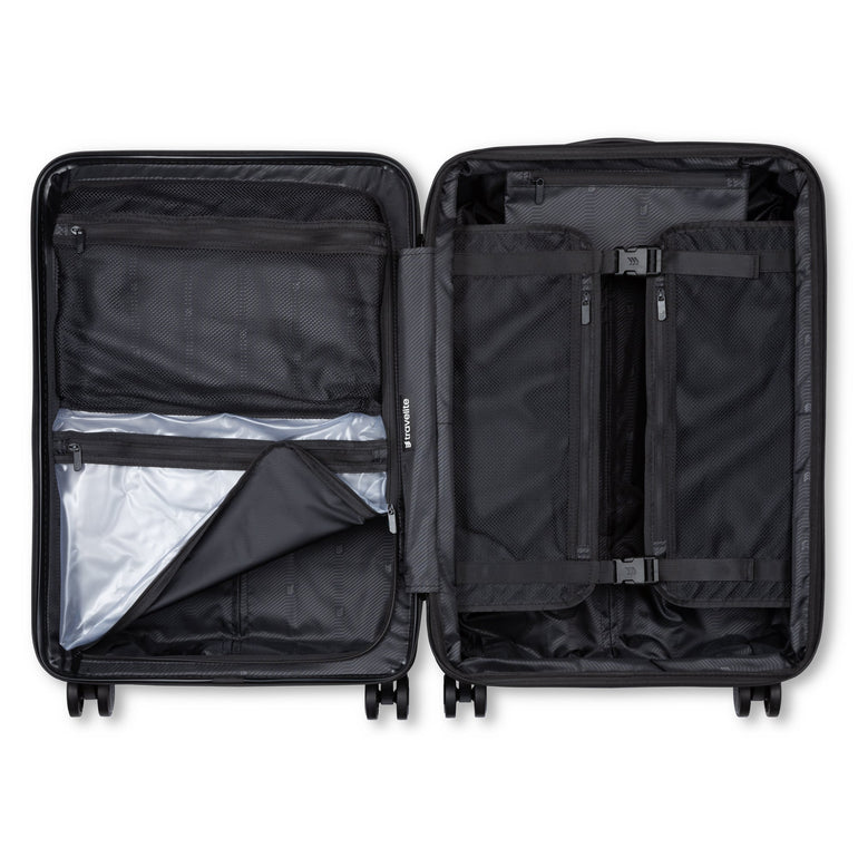 Travelite Epicure Expandable Spinner 24" Medium Luggage