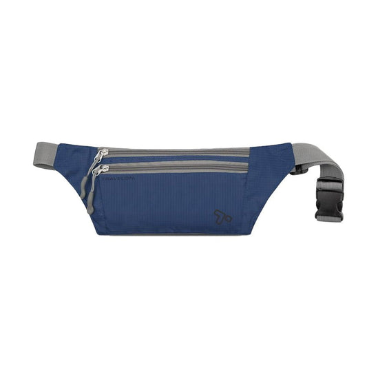 Travelon Double Zip Waist Pack