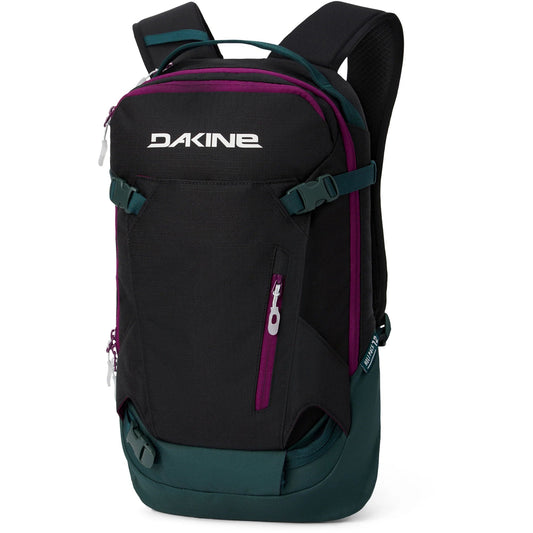 Dakine Women's Heli Pack 12L - Darkest Spruce