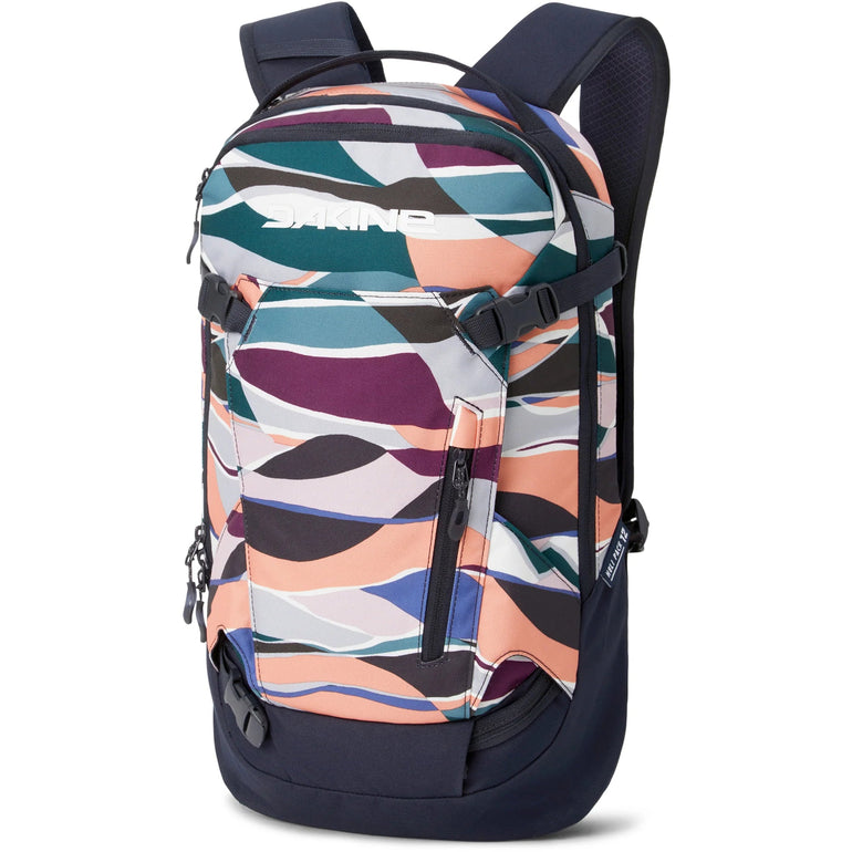 Dakine Women's Heli Pack 12L - Night Skyline