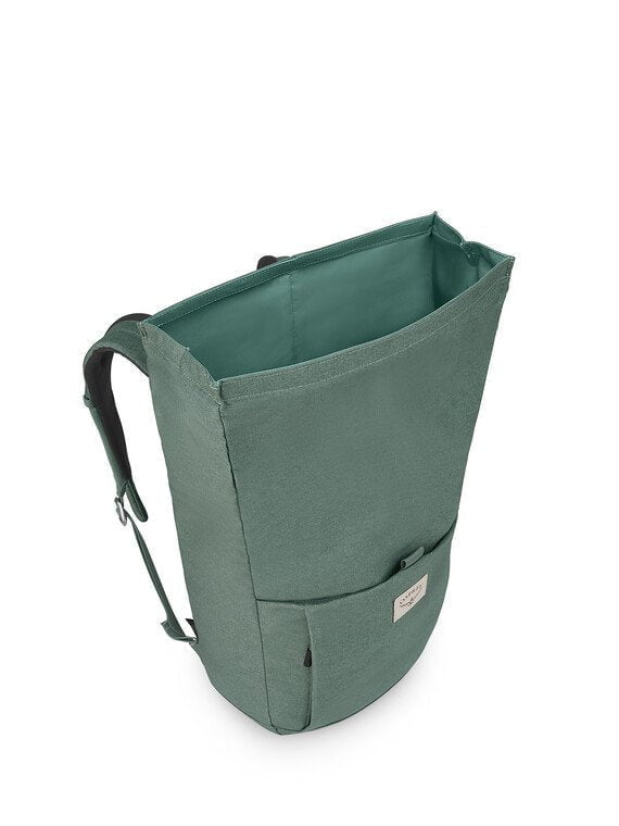 Osprey Arcane Roll Top Backpack - Pine Leaf Green Heather