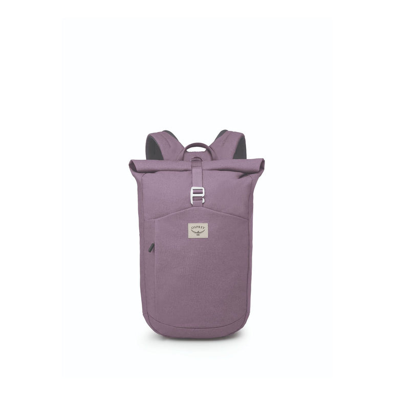 Osprey Arcane Roll Top Backpack - Purple Dusk Heather