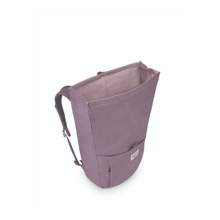 Osprey Arcane Roll Top Backpack - Purple Dusk Heather