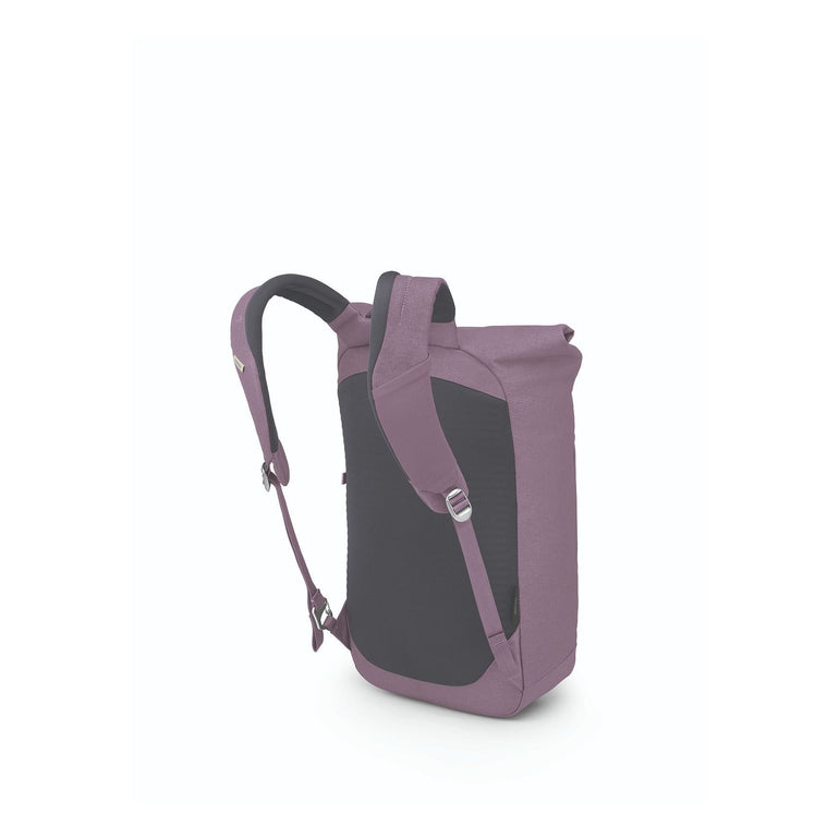 Osprey Arcane Roll Top Backpack - Purple Dusk Heather