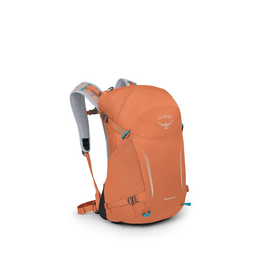 Osprey Hikelite 26 Hiking Backpack - Koi Orange/Blue Venture