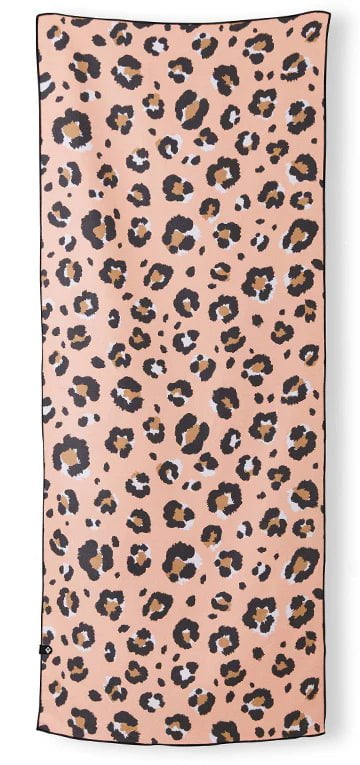 Nomadix Original Towel - Leopard Pink