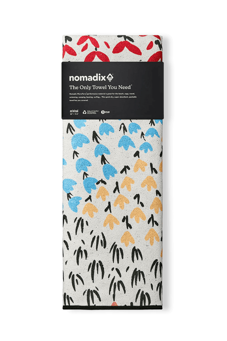 Nomadix Original Towel - Meadows