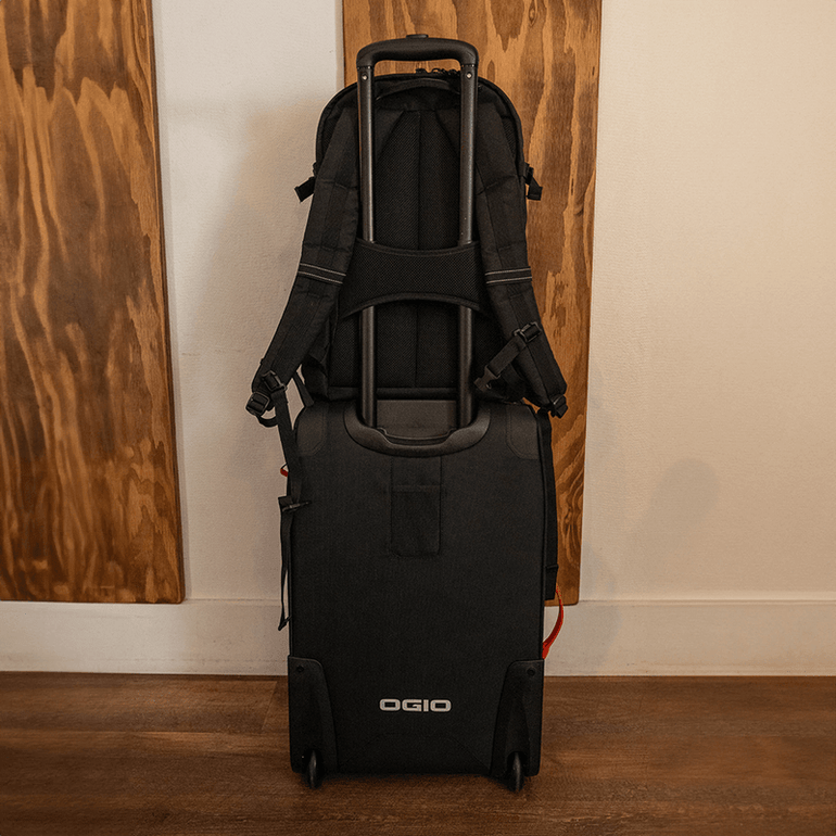 Ogio Alpha Layover Travel Bag