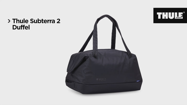 Thule Subterra 2 Sac de voyage 35 L - Noir