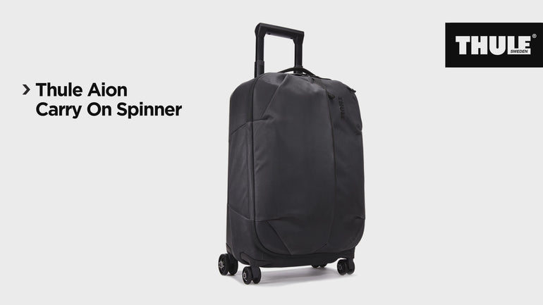 Thule Aion Carry On Spinner Luggage - Nutria Brown