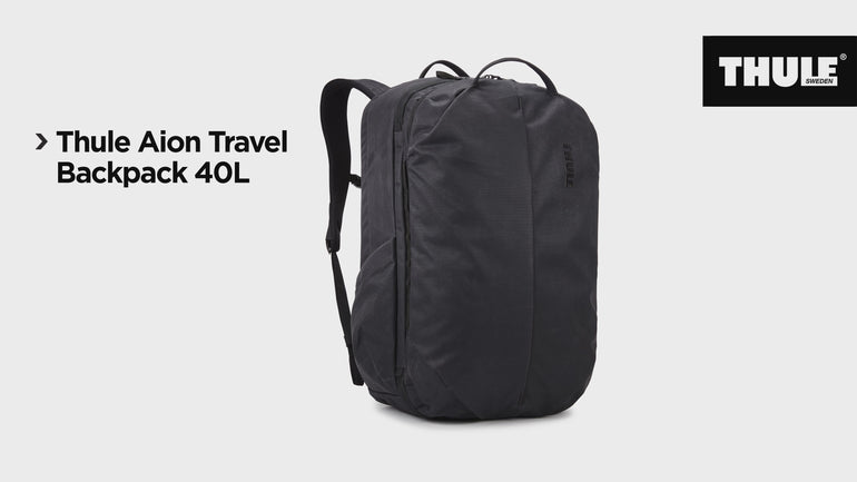 Thule Aion 40L Travel Backpack 