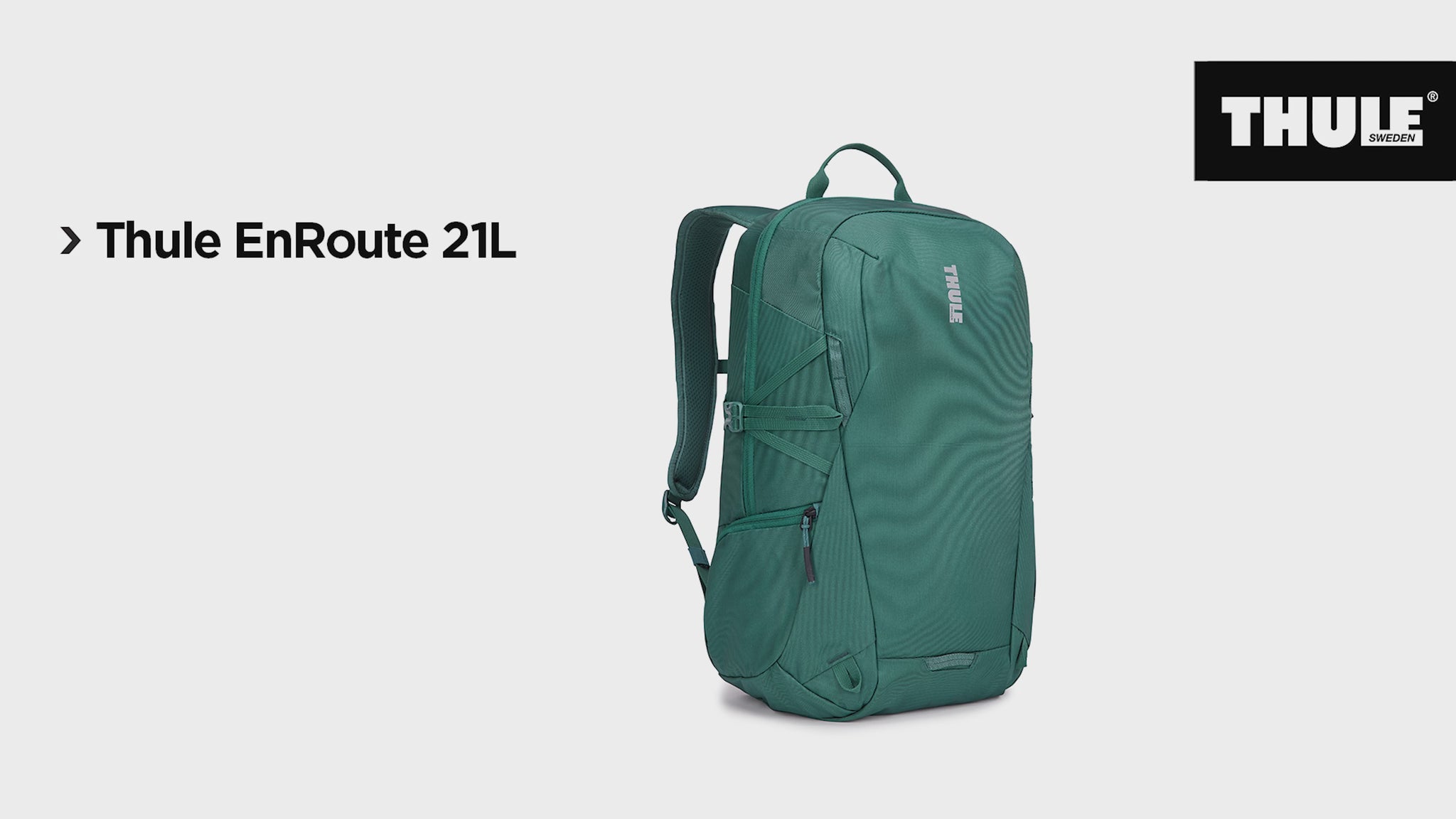 Thule EnRoute 21L Laptop Backpack 