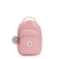 Kipling Seoul Small Tablet Backpack - Bridal Rose