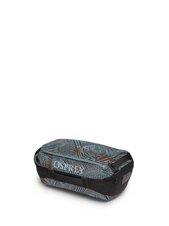 Osprey Transporter Duffel 40 - Palm Leaf Glitch Print