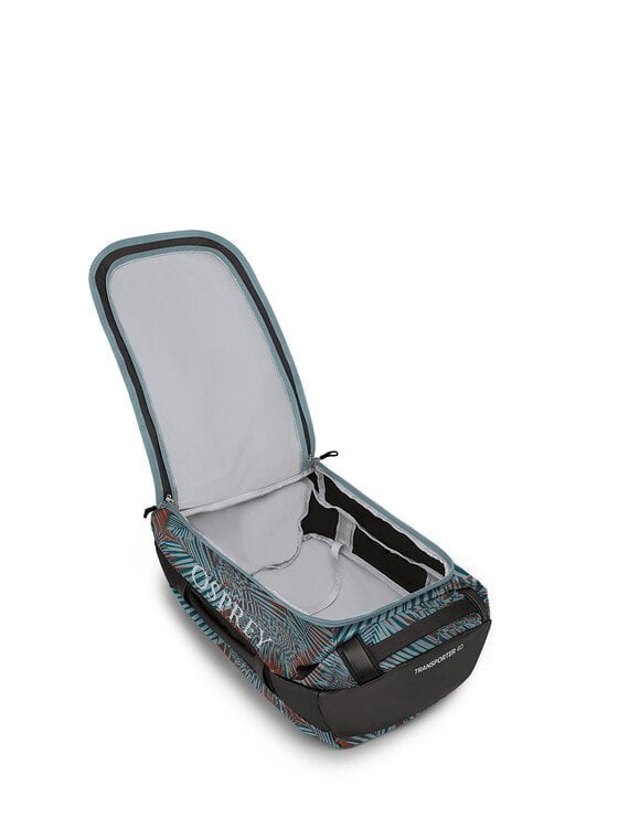 Osprey Transporter Duffel 40 - Palm Leaf Glitch Print