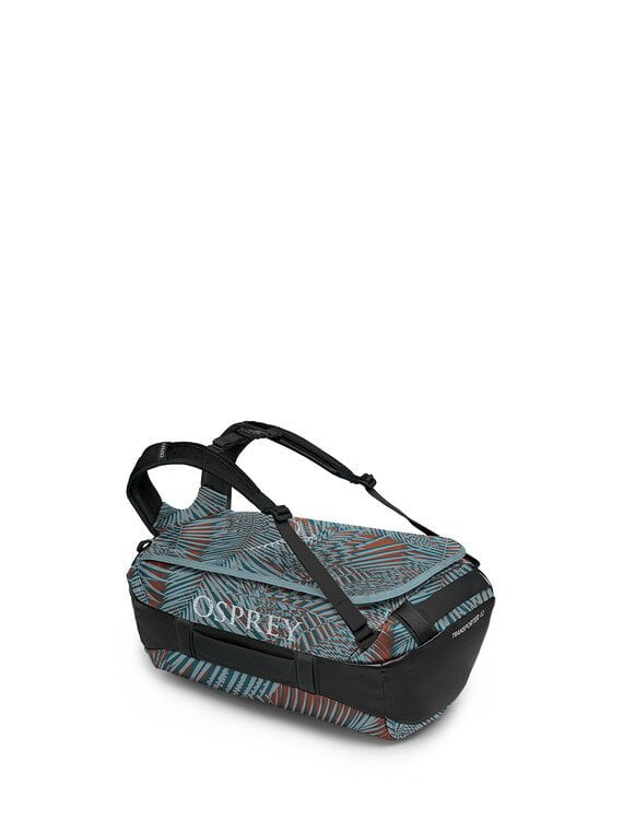 Osprey Transporter Duffel 40 - Palm Leaf Glitch Print