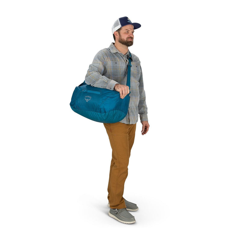 Osprey Ultralight Stuff Duffel - Waterfront Blue