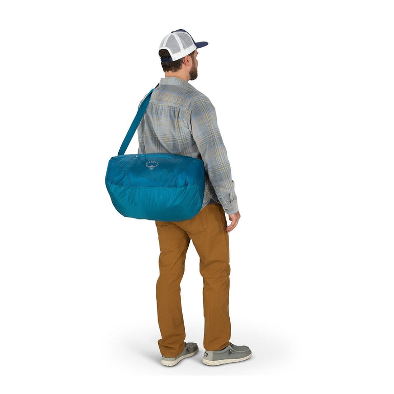 Osprey Ultralight Stuff Duffel - Waterfront Blue