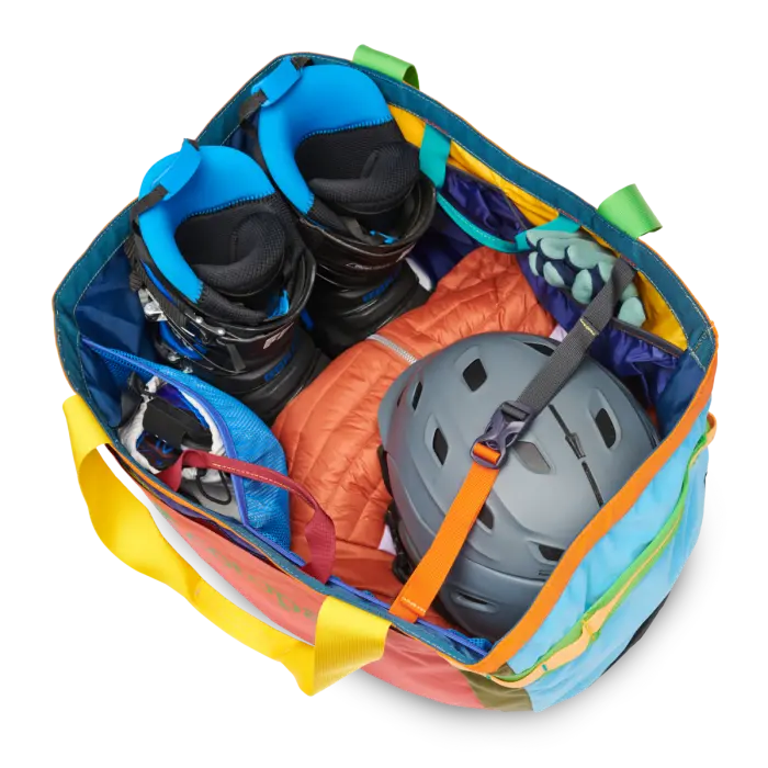 Cotopaxi Allpa 60L Gear Hauler Sac fourre-tout - Del Dia