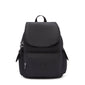 Kipling City Pack Medium Backpack - Black Noir 